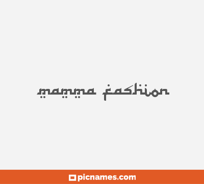 Mamma Fashion